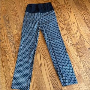 Lululemon patterned pants
